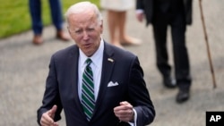 U.S. President Joe Biden (file photo)