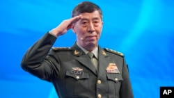 What has happened to Chinese Defense Minister Li Shangfu, who has not been seen in public for weeks?