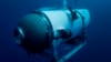  The submersible began its descent on June 18 but lost contact with the surface less than two hours later. (file photo)