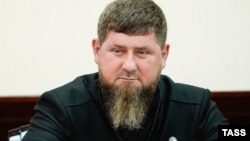 Chechen leader Ramzan Kadyrov