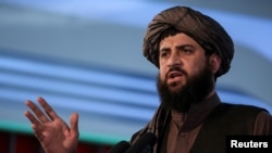 On August 6, Taliban Defense Minister Mullah Mohammad Yaqoob called on his fighters to obey a recent decree by their supreme leader that forbids them from engaging in jihad outside Afghanistan.