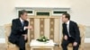 Russia's Medvedev Wades Into Ukraine Polls