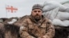 "What convinced me was that this war is not only for Ukraine, or even Georgia, but for the whole world," says Vadim Chkhetiani, who was wounded fighting in Ukraine.