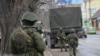 Evidence Suggests Key Russian Brigade In Crimea Seizure Deploying To Syria