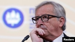 European Commission President Jean-Claude Juncker (file photo)