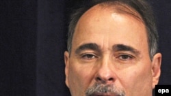 David Axelrod said the Israeli move was an "insult."