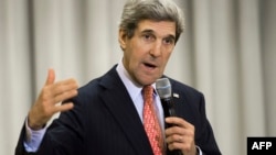 U.S. Secretary of State John Kerry