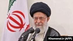 Iranian Supreme Leader Ayatollah Ali Khamenei (file photo)