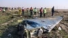 Iran Confirms Sending Downed Ukrainian Airliner's Black Boxes To Kyiv