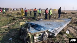 Iranian forces shot down Ukrainian Airlines Flight PS752 shortly after takeoff in Tehran, killing all 176 people on board. 