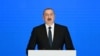 Ilham Aliyev has ruled Azerbaijan since shortly before his father's death in 2003.