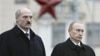 Putin Promises Aid For Belarus