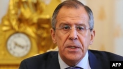 Sergei Lavrov