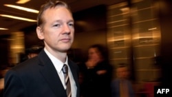 Julian Assange (file photo)