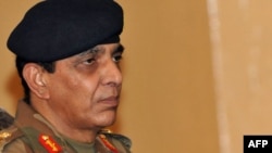 Pakistan's Army chief General Ashfaq Kayani