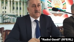 Tajik Health Minister Nusratullo Salimzoda says the legislation banning marriage between first cousins would also require couples to undergo medical tests before registering a marriage.