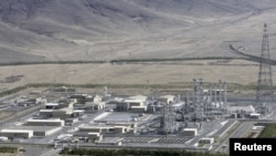 The two-day tour reportedly takes the diplomats to the heavy water installation in Arak (pictured) and the main uranium-enrichment facility at Natanz, both in central Iran.