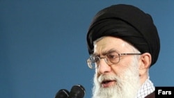 Supreme Leader Ayatollah Ali Khamenei