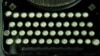 Snowden Scandal Brings Back The Typewriter