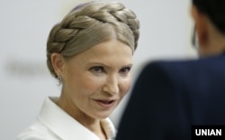 Yulia Tymoshenko was sentenced to seven years in prison for allegedly brokering an unfavorable gas deal with Russia. Her sentence was viewed by much of the international community as political in nature.