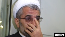 Former Iranian Interior Minister Abdollah Nouri