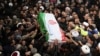 WATCH: Soleimani Mourned As Tehran, Washington Trade Threats