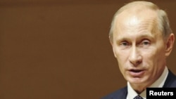 Russian Prime Minister Vladimir Putin said Belarus might be able to join the union later.