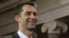 U.S. Senator Tom Cotton (Arkansas) was the writer of the letter.