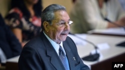 President Raul Castro did not say whether Cuba would offer asylum to Edward Snowden.