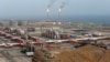 Some 40,000 people are employed at the South Pars/North Dome mega-field, the largest known gas reserve in the world, which Iran shares with Qatar.