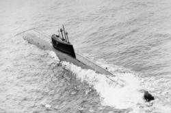 The Komsomolets, which sank in 1989, has been leaking radiation into the surrounding waters, according to Norwegian scientists.