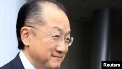 Jim Yong Kim