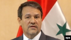 Government spokesman Ali al-Dabbagh: "Postponing implementing the law of the Justice and Accountability Commission till after the election is illegal and not constitutional."