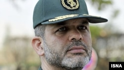 Iranian Defense Minister Ahmad Vahidi