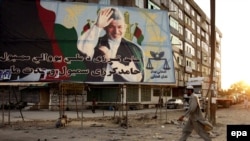 Afghan President Hamid Karzai may escape a second-round runoff for reelection.