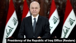 Iraqi President Barham Salih has ruled out appointing the choice for prime minister of the country's Iran-backed groups.