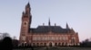 FILE PHOTO: A general view of the International Court of Justice (ICJ) on the day of the trial to hear a request for emergency measures by South Africa, who asked the court to order Israel to stop its military actions in Gaza, in The Hague