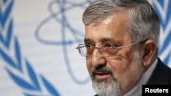 Iran's International Atomic Energy Agency ambassador Ali Asghar Soltanieh says talks with the UN nuclear watchdog will restart next month.