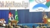 Pakistani, Afghan Tribal Leaders Launch 'Peace Jirga'