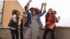 Risking prosecution, Iranians dance to Happy by Pharrell Williams.