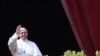 Pope Francis Calls For Peace In Easter Message