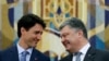 Trudeau: Russia Not 'Positive Partner' In Minsk Deal