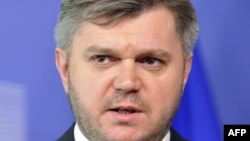 Former Energy Minister Eduard Stavitsky