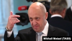 St. Petersburg businessman and caterer Yevgeny Prigozhin has been called "Putin's chef."