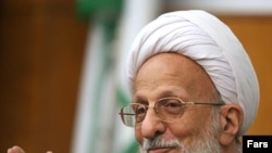 One beneficiary of the new funding would be Ahmadinejad's spiritual adviser, Ayatollah Mesbah Yazdi