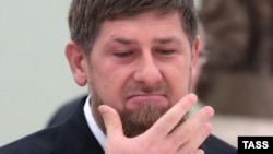 Chechen leader Ramzan Kadyrov