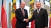 Moldovan President Calls On EU To Maintain Sanctions On Russia