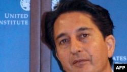 Afghan ambassador to the United States, Said Jawad