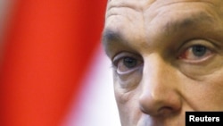 Hungarian Prime Minister Viktor Orban has said Hungary might amend its media law.