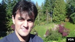 Malekpour was imprisoned in Tehran’s Evin prison.